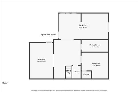 Tiny photo for 1506 NE Cedar Street, Steinhatchee, FL 32359 (MLS # 397776)