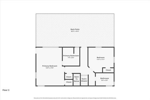 Tiny photo for 1506 NE Cedar Street, Steinhatchee, FL 32359 (MLS # 397776)