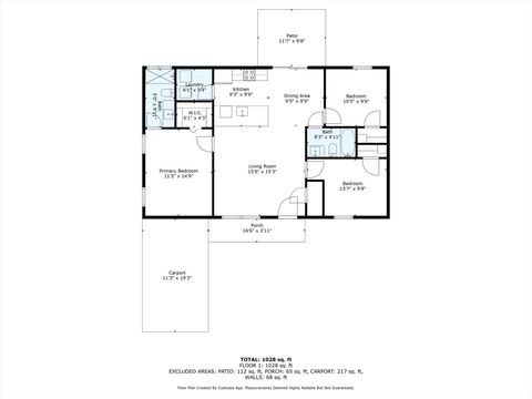 Tiny photo for 160 Dawn Lauren Lane, Tallahassee, FL 32301 (MLS # 396006)