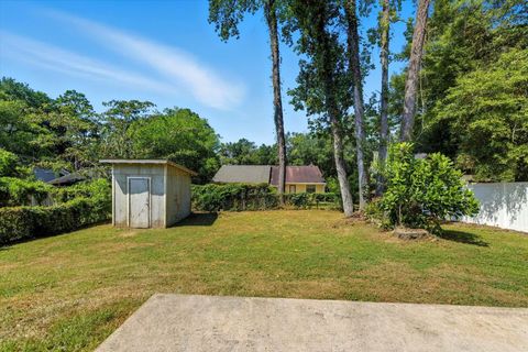 Tiny photo for 160 Dawn Lauren Lane, Tallahassee, FL 32301 (MLS # 396006)