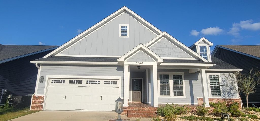 Photo of 5848 Village Ridge Way, Tallahassee, FL 32312 (MLS # 395533)