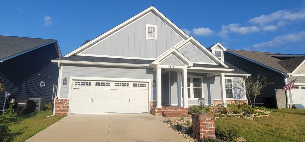 Photo of 5848 Village Ridge Way, Tallahassee, FL 32312 (MLS # 395533)