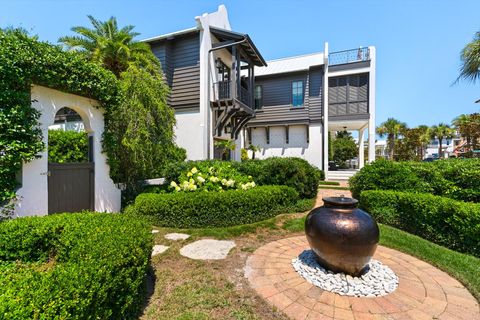 A home in PANAMA CITY