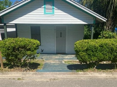 191 SW Crosby Avenue, Madison, FL 32340 - MLS#: 385596