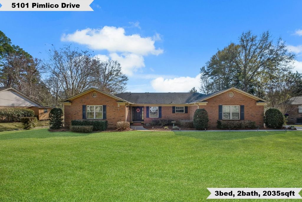 Photo of 5101 Pimlico Drive, Tallahassee, FL 32309 (MLS # 394982)