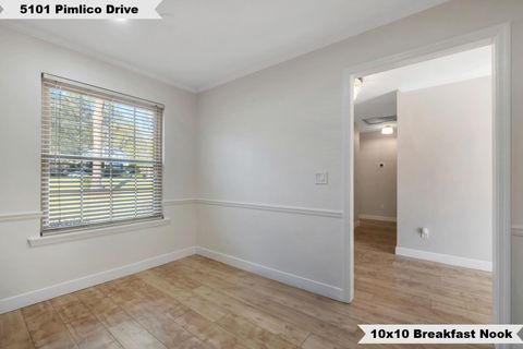 Tiny photo for 5101 Pimlico Drive, Tallahassee, FL 32309 (MLS # 394982)