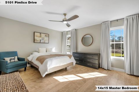 Tiny photo for 5101 Pimlico Drive, Tallahassee, FL 32309 (MLS # 394982)