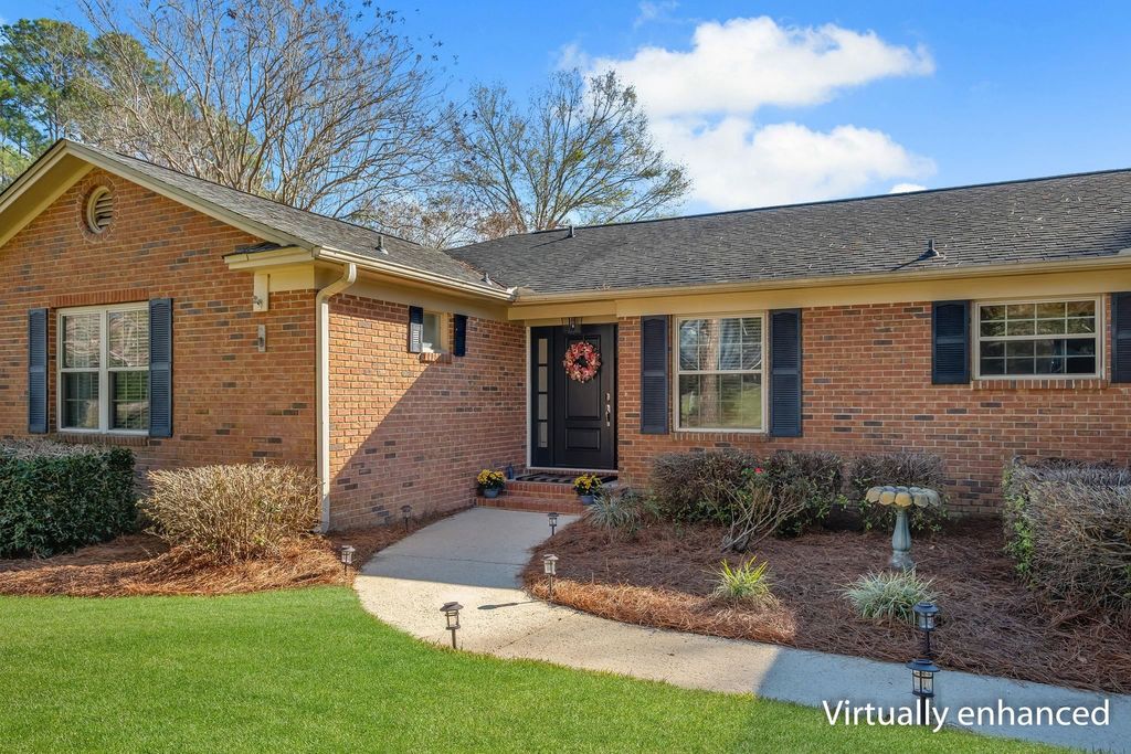 Photo of 5101 Pimlico Drive, Tallahassee, FL 32309 (MLS # 394982)