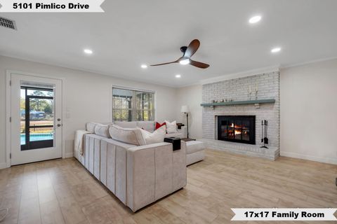 Tiny photo for 5101 Pimlico Drive, Tallahassee, FL 32309 (MLS # 394982)