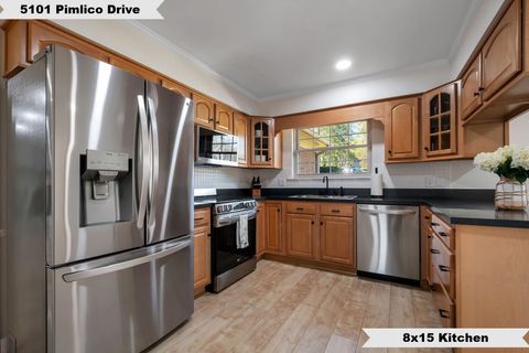 Tiny photo for 5101 Pimlico Drive, Tallahassee, FL 32309 (MLS # 394982)