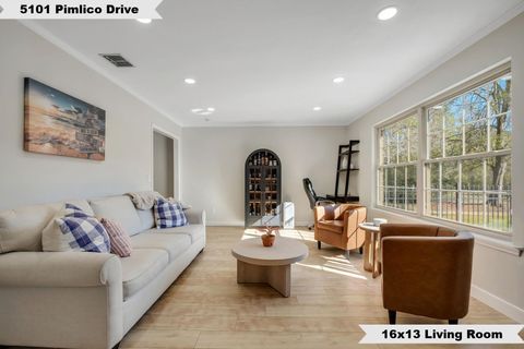 Tiny photo for 5101 Pimlico Drive, Tallahassee, FL 32309 (MLS # 394982)