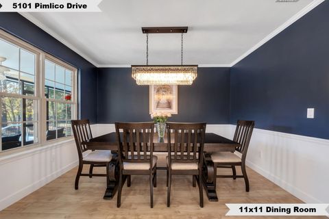 Tiny photo for 5101 Pimlico Drive, Tallahassee, FL 32309 (MLS # 394982)