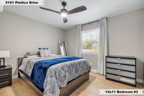 Tiny photo for 5101 Pimlico Drive, Tallahassee, FL 32309 (MLS # 394982)