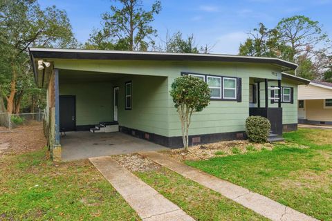 Photo of 1823 Tyndall Drive, Tallahassee, FL 32304 (MLS # 396673)