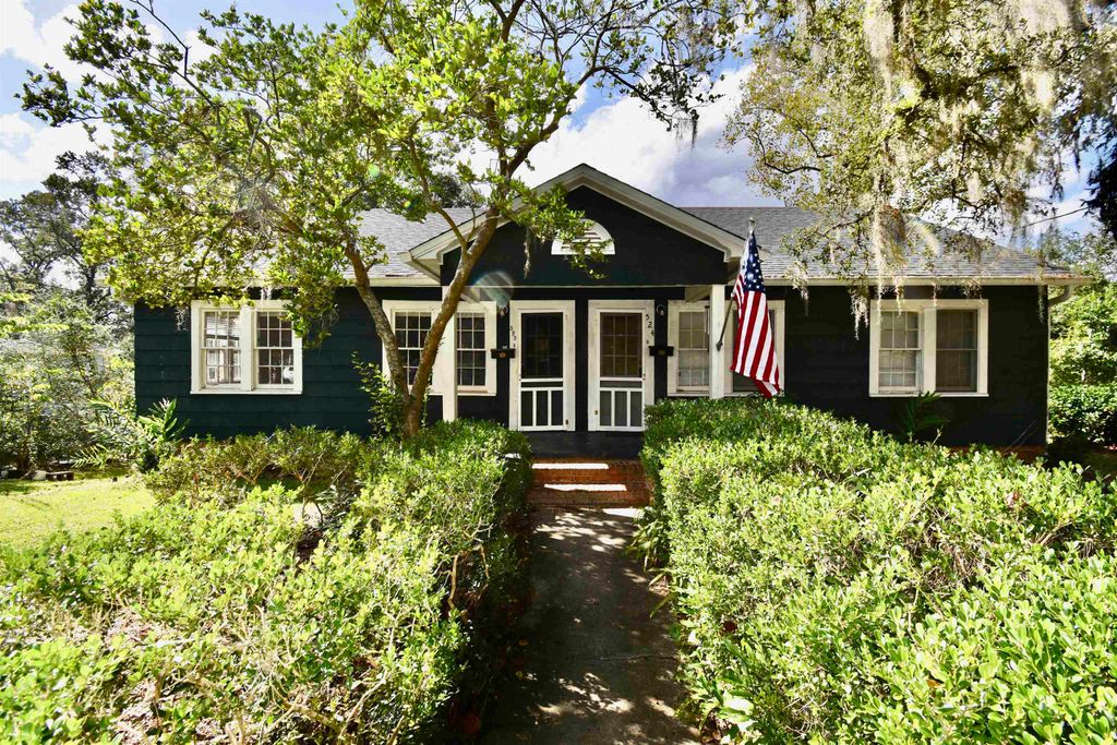 Photo of 522 Talaflo Street, Tallahassee, FL 32308 (MLS # 398745)