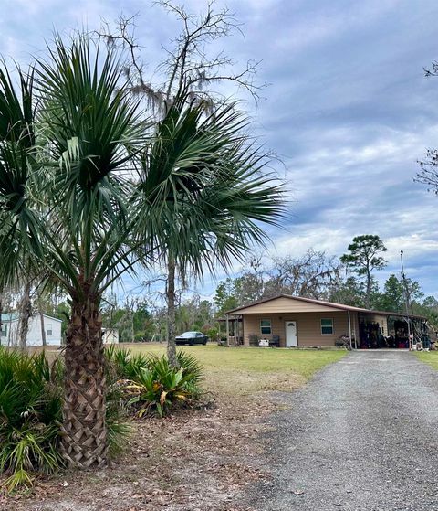 15129 E Royal Oak Drive Perry FL 32348