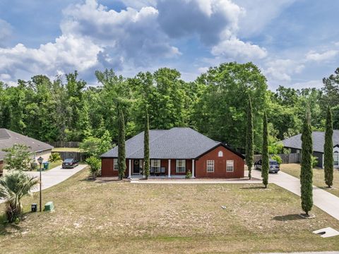 31 Magpie Trail, Crawfordville, FL 32327 - MLS#: 385058
