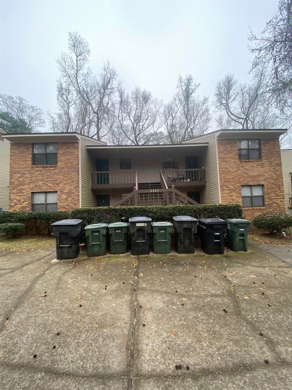 Photo of 2923 Woodrich Drive #A, Tallahassee, FL 32301 (MLS # 399496)