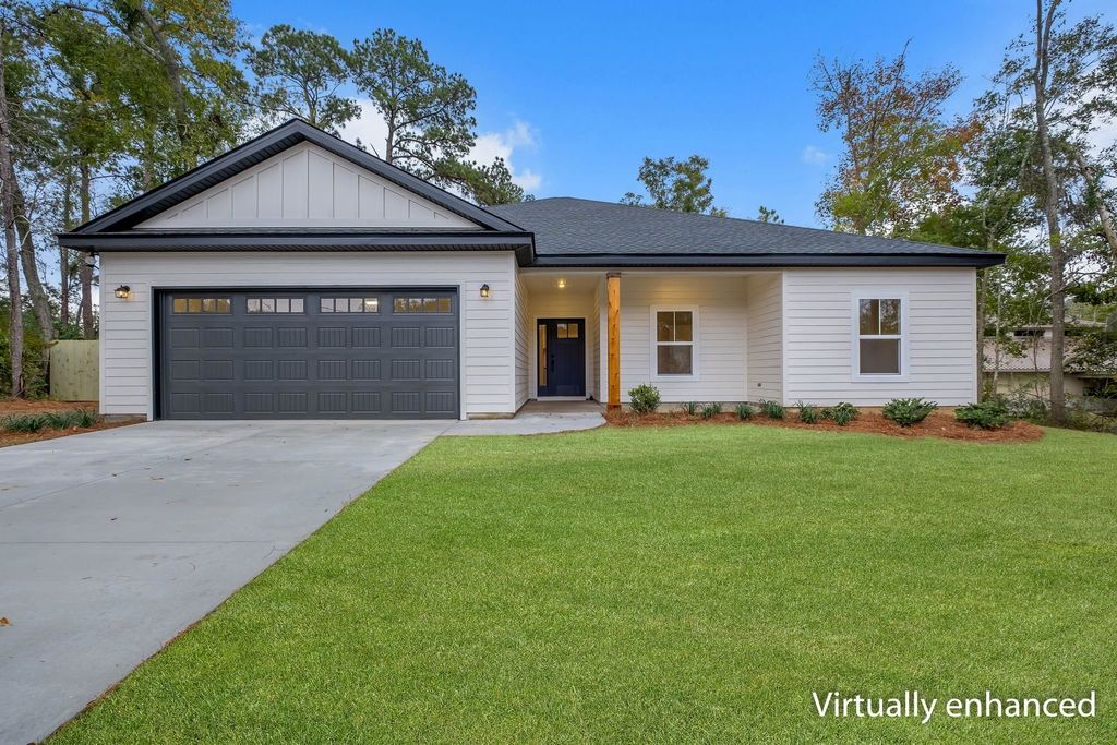 Photo of 2335 Barcelona Court, Tallahassee, FL 32311 (MLS # 393888)