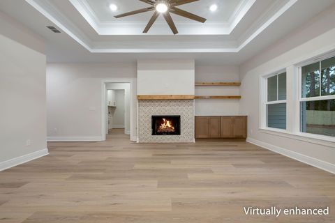 Tiny photo for 2335 Barcelona Court, Tallahassee, FL 32311 (MLS # 393888)