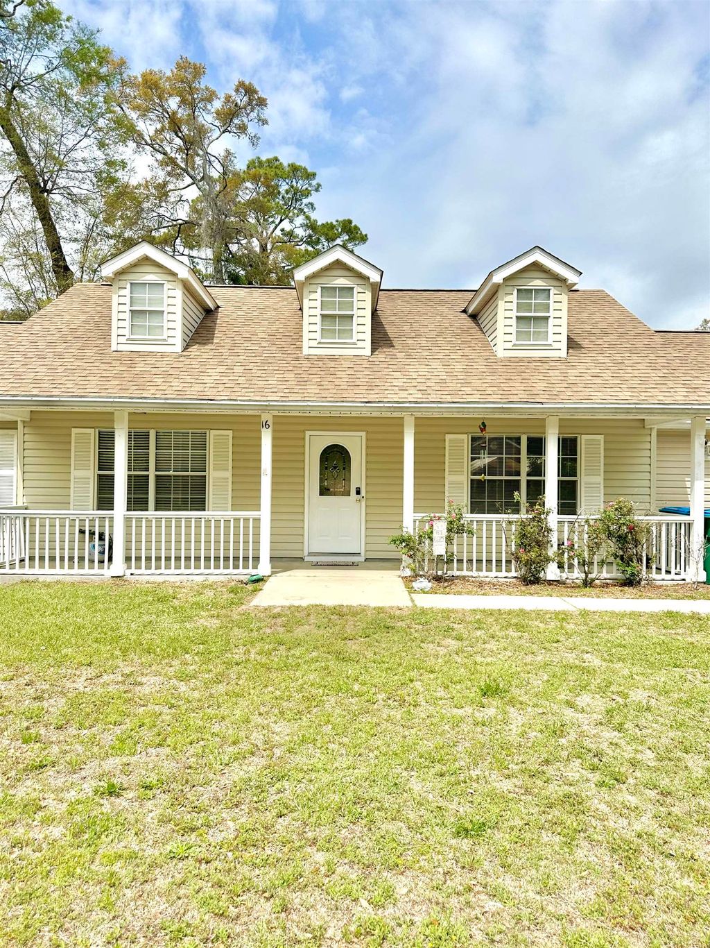 Photo of 16 Pueblo Trail, Crawfordville, FL 32327 (MLS # 397946)