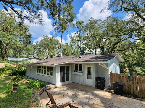 A home in Tallahassee