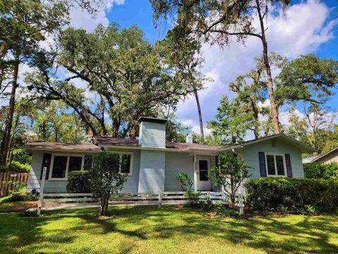 A home in Tallahassee