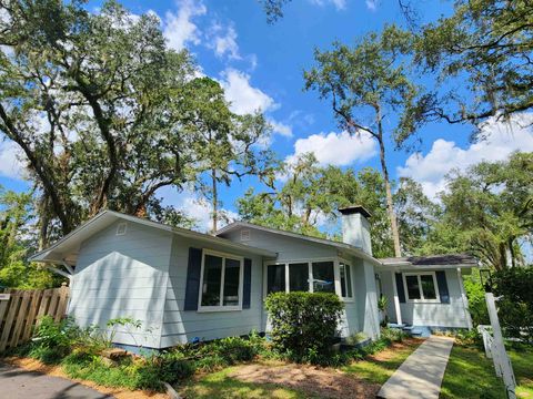 A home in Tallahassee