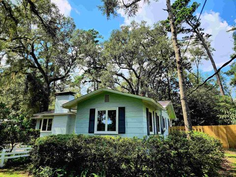 A home in Tallahassee