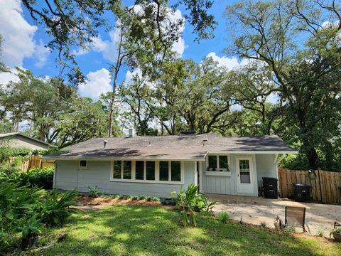 A home in Tallahassee