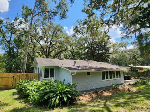 A home in Tallahassee