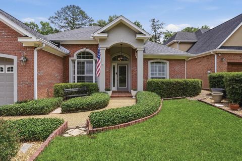Tiny photo for 9059 Eagles Ridge Drive, Tallahassee, FL 32312 (MLS # 399807)