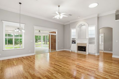 Tiny photo for 9059 Eagles Ridge Drive, Tallahassee, FL 32312 (MLS # 399807)