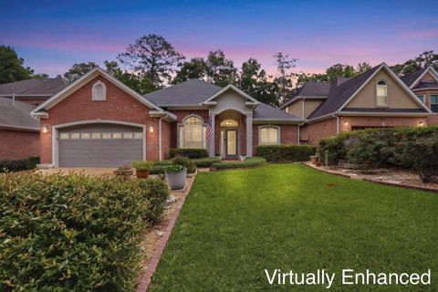 Photo of 9059 Eagles Ridge Drive, Tallahassee, FL 32312 (MLS # 399807)