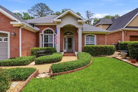 Tiny photo for 9059 Eagles Ridge Drive, Tallahassee, FL 32312 (MLS # 399807)