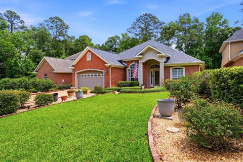 Tiny photo for 9059 Eagles Ridge Drive, Tallahassee, FL 32312 (MLS # 399807)
