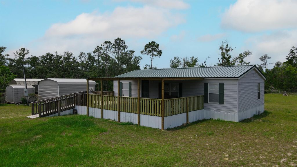 Photo of 15159 E Royal Oak Drive, Perry, FL 32348 (MLS # 395261)