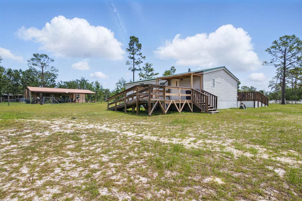 Photo of 15159 E Royal Oak Drive, Perry, FL 32348 (MLS # 395261)