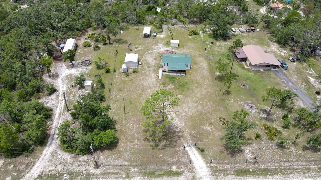 Photo of 15159 E Royal Oak Drive, Perry, FL 32348 (MLS # 395261)