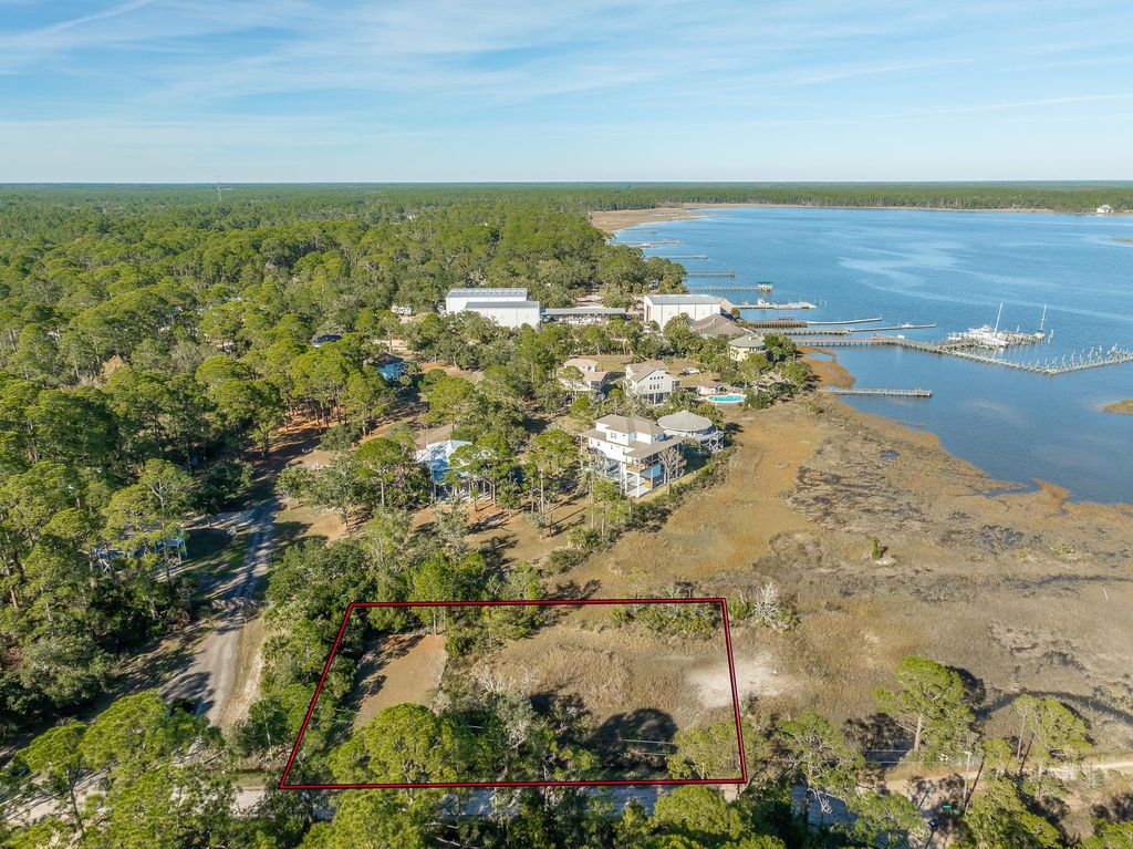 Photo of Chickasaw Street, Panacea, FL 32346 (MLS # 393957)