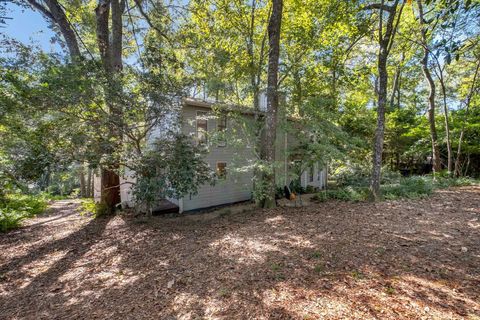 A home in Tallahassee