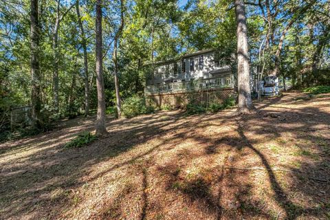 A home in Tallahassee