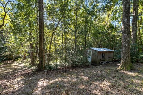 A home in Tallahassee