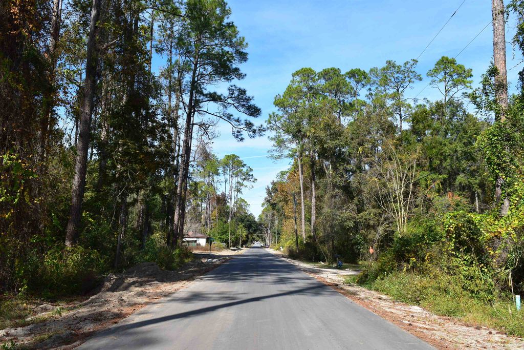 Photo of Powhatan Street, Crawfordville, FL 32327 (MLS # 393261)