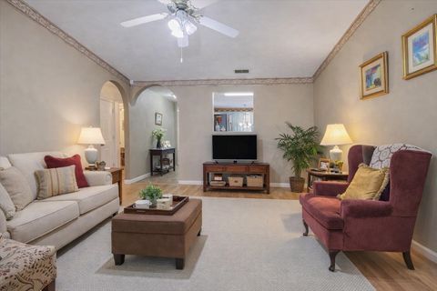 Tiny photo for 4457 Wesley Drive, Tallahassee, FL 32303 (MLS # 395702)