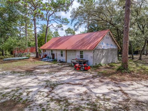 A home in Panacea