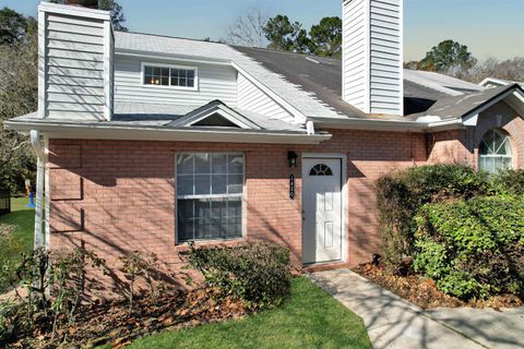 A home in Tallahassee