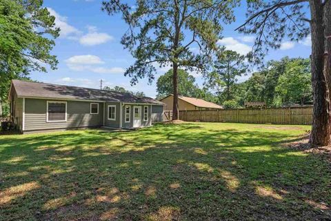 Tiny photo for 4320 Carnwath Road, Tallahassee, FL 32303 (MLS # 397051)