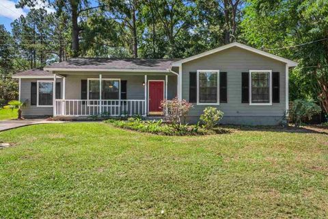 Photo of 4320 Carnwath Road, Tallahassee, FL 32303 (MLS # 397051)