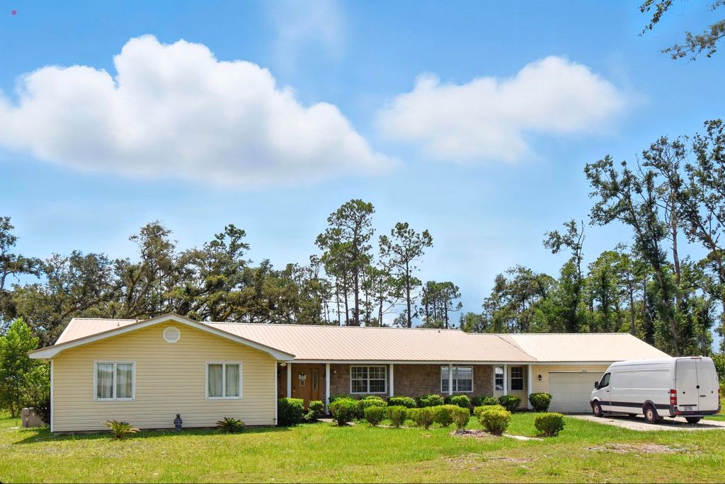 Photo of 593 E Ash Street, Perry, FL 32347 (MLS # 389858)
